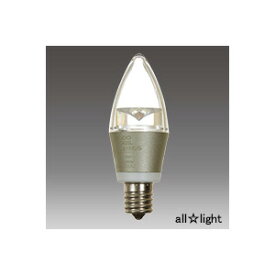 ENDO　LEDZ LAMP　LED電球　シャンデリア電球形　クリア　電球色タイプ　シャンデリア電球40W形相当　4W　E17口金　440lm　RAD425LA(LDC4L-E17/C/S)