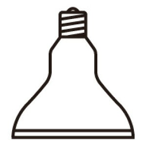 ODELIC@LEDd(LEDv)@r[`@dF@r[150W`@E26@EOp@No230H(LDR14LW)