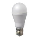 ELPA　エルパボール　LED電球　ミニクリプトン電球形　E17　25W形　2．3W　230lm　電球色　LDA2LGE17G4102