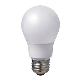 ELPA　エルパボール　LED電球　一般電球形　A形　広配光　E26　60W形　6．8W　850lm　昼光色　LDA7DGG5103