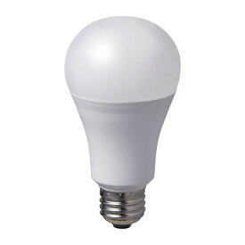 ELPA　エルパボール　LED電球　一般電球形　A形　広配光　E26　100W形　14．2W　1520lm　電球色　LDA14LGG5106