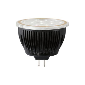 タカショー　LEDIUS（レディアス）　LED電球　ローボルト用交換電球　LED球12V／24V　ダイクロハロゲン形　φ50(50mm)　GU5．3口金　3．6W　電球色　500lm　HMBL02K
