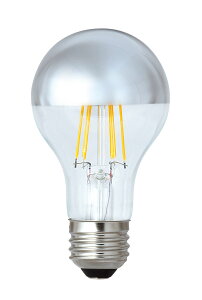 �������^���H�Ɓ@LED�d���@�V���o�[�����v�@��ʓd���`�@�����Ή��@���^���Ή��@�d���F�@2700K�@60W�`�����@810lm�@E26�����@LDA7LSV60WTM