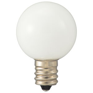 �I�[���d�@�@LED�d���@�~�j�{�[�����@�����p�@0.5W�@16lm�@�����F�����@G30�i�O�a30mm�j�@E12�@LDG1NHE1213