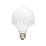 東京メタル工業　LED電球　LEDフィラメント電球　ボール電球形　G95（外径95mm）　調光器対応　60W形相当…