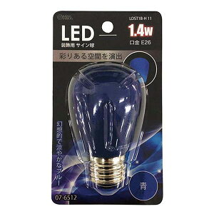 �I�[���d�@�@LED�d���@LED�J���[�d���@�����p�@�T�C�����@E26�@�Z���~�b�N�@1�D4W�@�i�u���[�j�@LDST1BH11