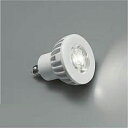 DAIKO　ダイクロハロゲン形LED電球　DECO－S50C（デコエス）　ダイクロハロゲン50W形φ50(50mm)相当　E11口金　18°（中角）　電球色2700K　全光束390lm　本体：白色（ホワイト）　専用調光器対応　LZA92764