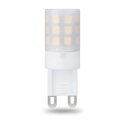 東京メタル工業　LED電球　ハロピンタイプ　25W形相当　270lm　電球色3000K　G9口金　フロスト　ハロゲン電球　ハロゲンランプ　JD110V25W/F/G9/P2代替　G93W002FTM