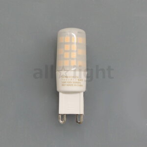 �������^���H�Ɓ@LED�d���@�n���s���^�C�v�@40W�`�����@400lm�@�d���F3000K�@G9�����@�t���X�g�@�n���Q���d���@�n���Q�������v�@JD110V40W/F/G9/P2��ց@G94W013FTM