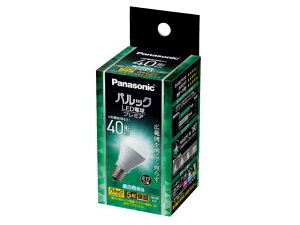 �p�i�\�j�b�N�@LED�d���@�~�j�N���v�g���`(���`�d���^�C�v) �L�z���^�C�v�@�R���p�N�g�^�C�v�@���`�d��40�`����(40W�`����)�@440lm�@3�D9W�@E17�����@5000K�@�����F�����@LDA4NGE17K40ESW2F