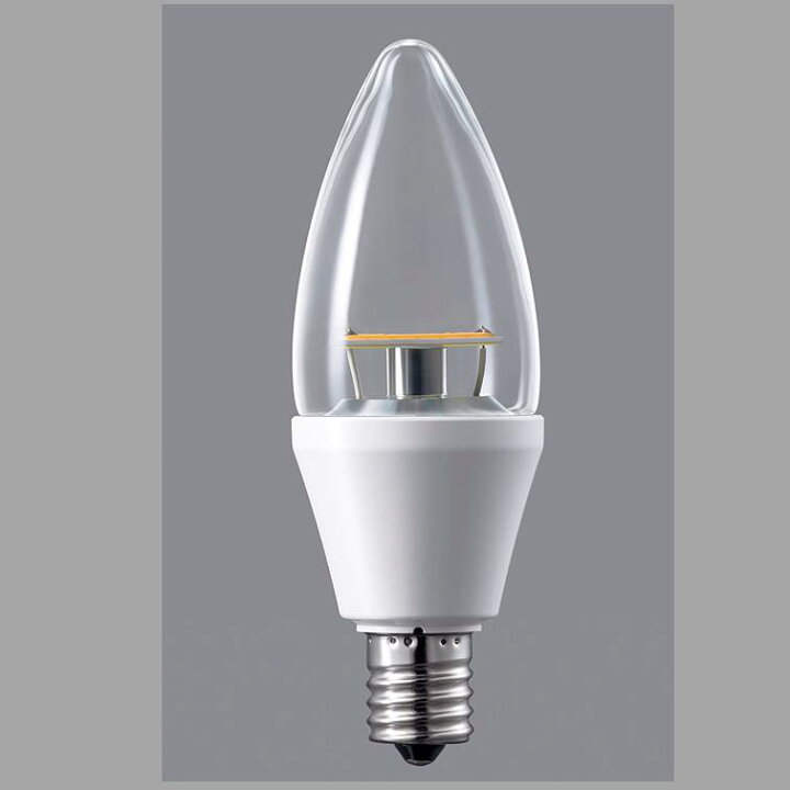 楽天市場】パナソニック LED電球 シャンデリア電球タイプ 小形電球 