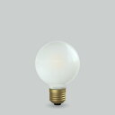 ビートソニック　OnlyOne(オンリーワン)　LED電球　Siphon(サイフォン)　ボール電球形　Ball70(ボール70)　Frost　G70(外径70mm)　55W形相当　電球色(2700K)　E26　6.0W　600lm　フロスト　LDF89D