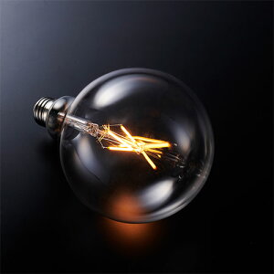 MAXRAY�@LED�d�� �@�t�B�������g�^�C�v�@�{�[���d���`�@G125(�O�a125mm) �S�����^�C�v�@2�D5W�@�Ԍn�d���F�i2200K�j�@E26�����@�{�[���d��25W�`�����@�S����300lm�@��p������Ή��@ME9921787(LDG3LGD2212A)