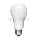 ODELIC　LED電球(LEDランプ)　一般電球形　広配光形　専用調光器対応　電球色（2700K）　高演色　白熱電球40形相当(40W形相当)　E26口金　No295EL(LDA6LGDR90)