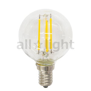 ���@LED�d���@Sitoil�i�V�g�C���j�@�~�j�{�[�������v�^�@�t�B�������g�^�C�v�@G50�i�O�a50mm�j�@�N���A�^�C�v�@40W�`�����@�d���F�@2700K�@E14�����@4W�@LCG50E14C4