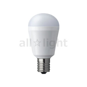 パナソニック パルックLED電球 ミニクリプトン形(小形電球タイプ) 下方向を照らすタイプ 小形電球60形相当(60W形相当) 760lm 7.1W E17 3500K 温白色相当 LDA7WWHE17S6A1K