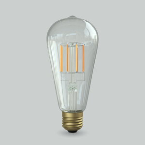 �r�[�g�\�j�b�N�@OnlyOne(�I�����[����)�@LED�d���@Siphon(�T�C�t�H��)�@�G�W�\���d���`�@EDISON�@50W�`�����@�d���F(2700K)�@E26�@6.0W�@640lm�@�N���A�K���X�@LDF127D
