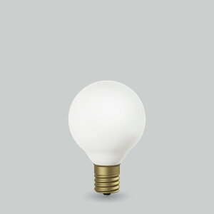 ビートソニック OnlyOne(オンリーワン) LED電球 Siphon(サイフォン) ボール電球形 Gradation Ball50(グラデーション ボール50) G50(外径50mm) 調光調色 35W形相当 270lm 電球色(1800K-2700K) E17 2.