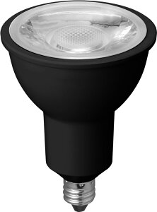 ALEG�@Spot Lamp series�@LED�d���@�n���Q���`LED�����v�@�����Ή��@�V���O���R�A�^�C�v�@65W�`�i65W�����j�@�u���b�N�@600lm�@7W�@E11�@�d���F2700K�@LDR7LME11D1CBK
