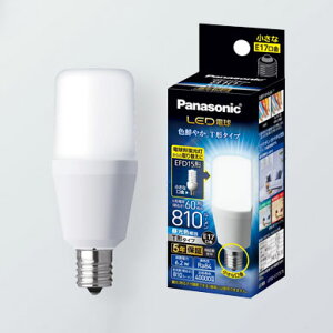 �p�i�\�j�b�N�@LED�d���@T�`�^�C�v�@���`�d��60W�`�����@�����F�����@6�D2W�@E17�����@810lm�@LDT6DGE17ST6