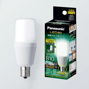 �p�i�\�j�b�N�@LED�d���@T�`�^�C�v�@���`�d��60W�`�����@�����F�����@6�D2W�@E17�����@810lm�@LDT6NGE17ST6