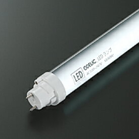 ODELIC　LED蛍光灯　直管形LEDランプ　メンテナンス用　片側給電・両側配線　G13口金　直管蛍光ランプ20形相当（20W形）　昼白色（5000K）　14．2W　全光束2，000lm　No321B(LED-TUBE 20S/N/20/G13)