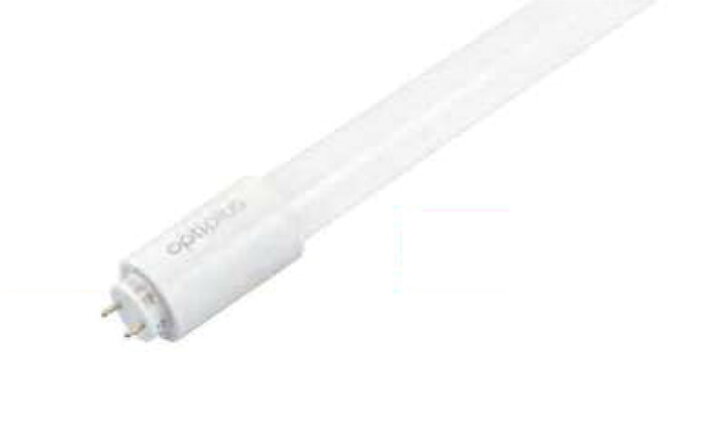 楽天市場】オプティプラス LED蛍光灯 電源内蔵直管形LEDランプ リアル 