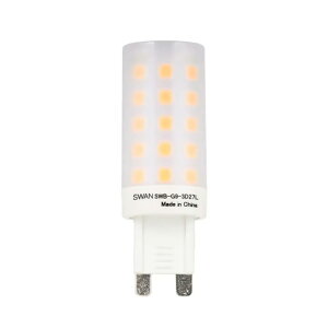 SWAN@LED SWAN BULB@G9@30W`@G9@2.8W@290lm@NA@2700K@Ή@SWBG93D27L