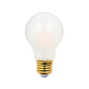 SWAN�@LED SWAN BULB�@EDISWAN�ESWAN�@��ʓd���`�@40W�`�����@E26�@4W�@485lm�@�t���X�g�@2700K�@�����Ή��@SWBLDA4LA60F27B