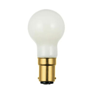 SWAN�@LED SWAN BULB�@DC24V DALI / PWM�@�~�j�N���v�g���`�@40W�`�����@B15D�@4W�@450lm�@�t���X�g�@2400K�@�����Ή��@SWBLDK4LK35F24DC24V