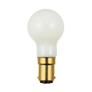 SWAN�@LED SWAN BULB�@DC24V DALI / PWM�@�~�j�N���v�g���`�@40W�`�����@B15D�@4W�@450lm�@�t���X�g�@2700K�@�����Ή��@SWBLDK4LK35F27DC24V