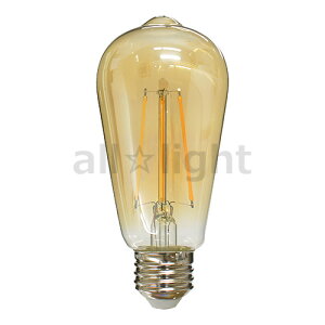 TOZAI@LEDd@ST^d^tBgLED@ST58(Oa58mm)@Ao[^Cv@dF@6.0W@S700lm@E26@Ή@TZST58E26A610025