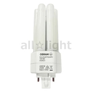 OSRAM�@�R���p�N�g�u�����`LED�����v�@LED DULUX�@10W�@�����F�@GX24Q-3�����@1200lm�@�H���s�v�@�d�q������p�@DULUXLEDTE24HFV10W850GX24Q3
