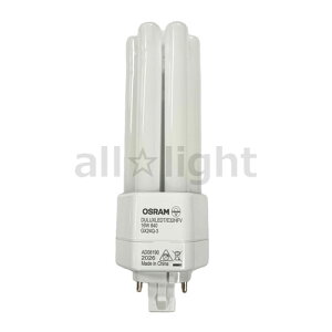 OSRAM�@�R���p�N�g�u�����`LED�����v�@LED DULUX�@15W�@���F�@GX24Q-3�����@1800lm�@�H���s�v�@�d�q������p�@DULUXLEDTE32HFV16W840GX24Q3