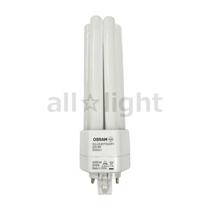 OSRAM�@�R���p�N�g�u�����`LED�����v�@LED DULUX�@42W�@�����F�@GX24Q-4�����@2400lm�@�H���s�v�@�d�q������p�@DULUXLEDTE42HFV20W850GX24Q4
