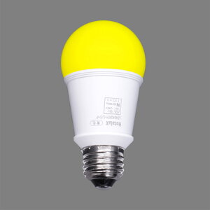 �z�^���N�X�@HotaluX AGRI-YELLOW�@���FLED�d���i�R�i�W���~�U���E���}���j�@�S�ʔz���`�@E26/25�@7.5W�@IP65�@�h�o�E�h���@���F�g���@�����s�@LDA8AGRIYGSVF