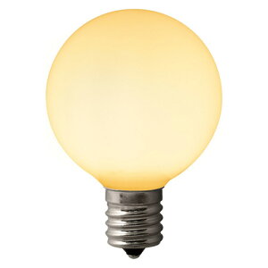 ELPA�@�t�B�������gLED�d���@�~�j�{�[�����@25W�`(25W�`����)�@G50(�O�a50mm)�@E17�@2.1W�@270lm�@�d���F�@3000K�@�z���C�g�@�����p�@LDG2LGE17F600