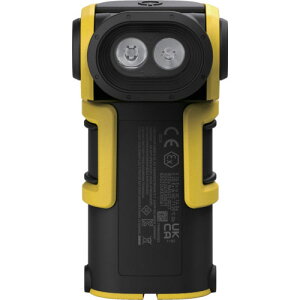 LEDLENSER�@�h�����C�g�@2�����g�[�`�@Ledlenser EXC6R�@�[�d���@IP68�@�h���E�h���E�h�o�d�l�@�ő�300lm�@4600K�`5400K�@��p�[�d�r�����@502406