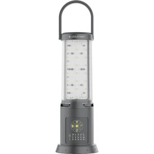 LEDLENSER�@LED���[�N���C�g�@LED�����^���@AL10R Work�@IP67�@�[�d���@�ő�6300lm�@�����@���F(3000K�`6500K)�@��p�[�d�r�����@AC�d���g�p�\�@502917