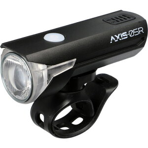 GENTOS�@AXIS�V���[�Y�@�o�C�N���C�g�@�VJIS�Ή��@���P�x�`�b�v�^�C�v���FLED�@IPX5�@�ő�230lm�@9150cd�@���`�E���C�I���[�d�r�����@AXS05R