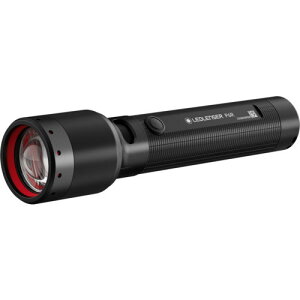 LEDLENSER�@LED�t���b�V�����C�g�@P6R�@IP68�@���F���@�ő�1200lm�@��p�[�d�r�t���@503146