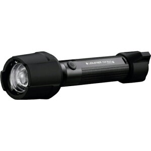 LEDLENSER�@�t���b�V�����C�g�@P�V���[�Y�@Ledlenser P6R Work�@IP68�@850lm�@��p�[�d�r(�t��)�@502186
