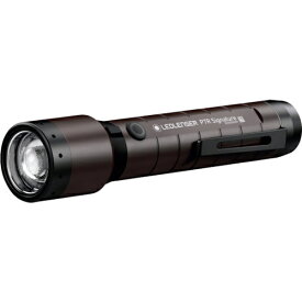 LEDLENSER　フラッシュライト　Pシリーズ　Ledlenser P7R Signature　IP68　2000lm　専用充電池(付属)　502190