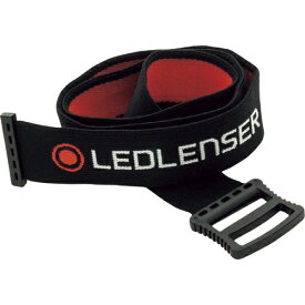 LEDLENSER　H8R用ヘッドバンド(Hシリーズ用)　ヘッドライト用オプション　SP500853HS