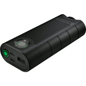 LEDLENSER　Powerbank　Flex10　充電器兼パワーバンク　IP65　502127