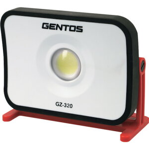 GENTOS@Ganz@V[Y@LED@AC[d@COBLEDځ@IP66@1700lmiHigh[hj@pACA_v^[t@GZ320