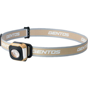 GENTOS�@COMPACT HEADLIGHT�@LED�w�b�h���C�g�@���P�x�`�b�v�^�C�v���FLED�@�h�H�d�l(IPX4����)�@360lm(�ő�)�@USB�[�d��(Type-C)�@�I�[�^���u���E���@CP360RAB