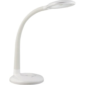 GENTOS�@Lumillion�V���[�Y�@�f�X�N���C�g�@�x�[�X�^�C�v�@���P�x�`�b�v�^�C�v���FLED�@�����FRa97�@3�i�K�����@�ő�520lm�@6W�@AC�A�_�v�^�[�@���i�z���C�g�j�@DKR255WH