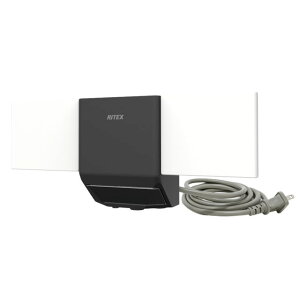 TV@RITEX@CXZT[CgV[Y@7W×2@RZgAZT[Cg(M^)@1200lm@IP65@EOp@lZT[@hƓ@o}@@W61