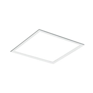 東芝 LEDベースライト TENQOOスクエア パネルタイプ FHP32形×4灯用器具相当 温白色 埋込形 乳白パネル 埋込穴□450mm 専用調光器対応 LEDパネル付 LEKR745851FWWLD9(LEER74521LD9+LEEM50851WWFW)